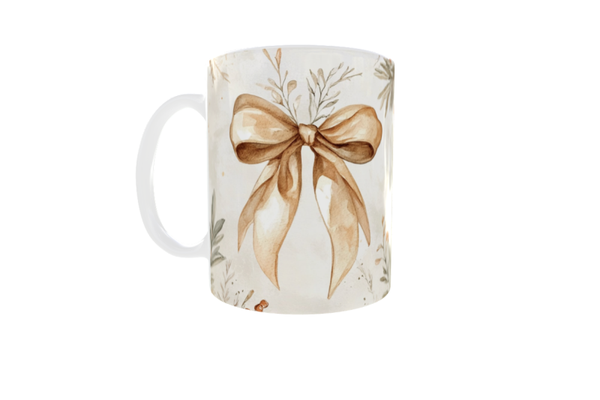 Christmas Cartoon Style - 11oz Mug