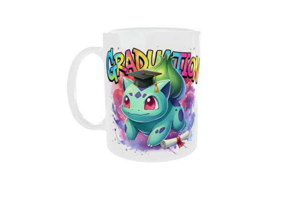 Graduation Pokémon - 11oz Mug