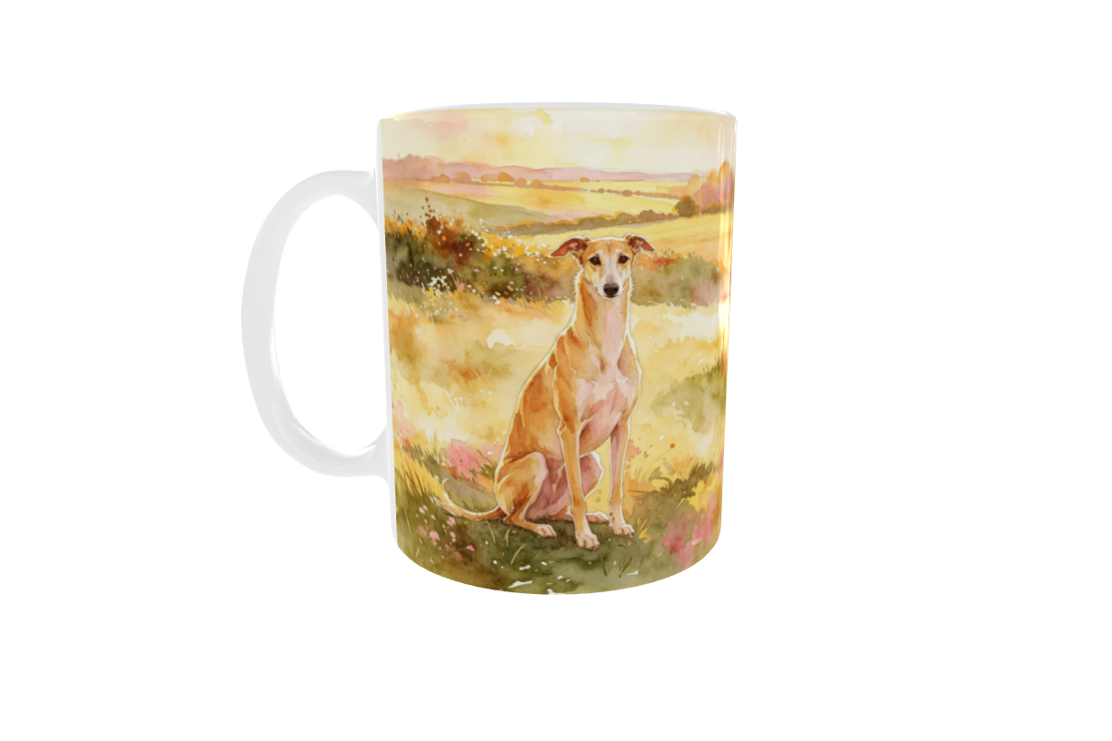 Lurcher  - 11oz Mug