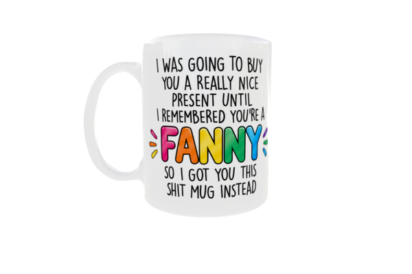 Adult Novelty Insult - 11oz Mug