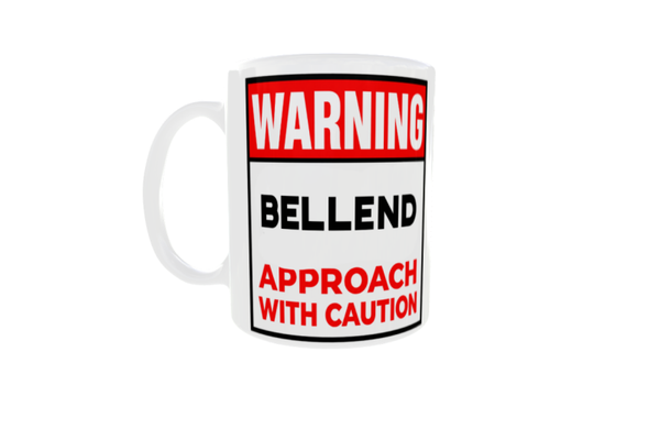 Novelty 'Bellend' - 11oz Mug