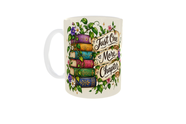 Reading themed - 11oz Mug