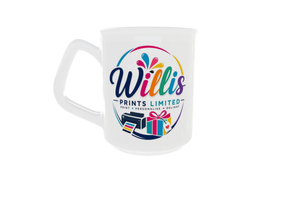 Personalised and Bespoke - 10oz  Bone China Mug