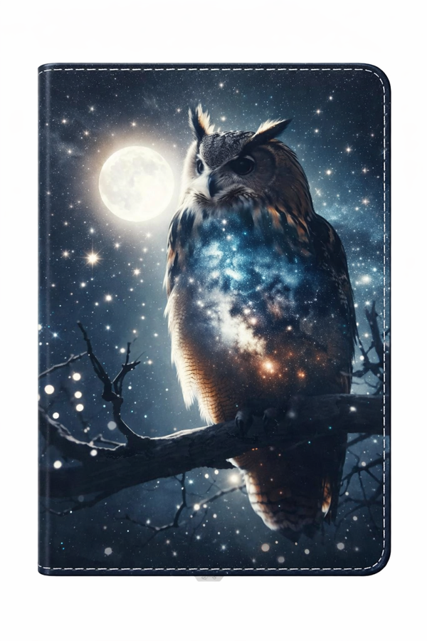 Night Owl - Passport Cover