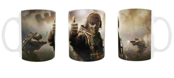 Call of Duty - 11oz Mug