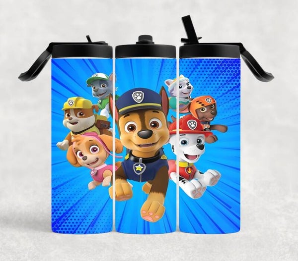 Paw Patrol - 20oz Sports Bottle