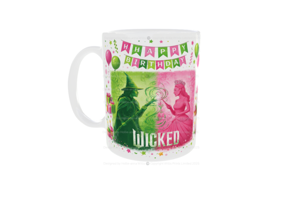 Wicked Birthday - 11oz Mug