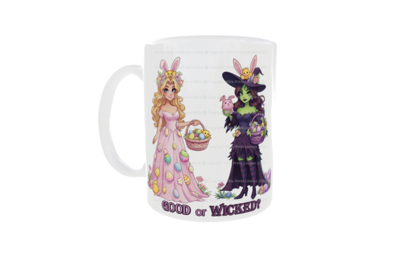 Wicked Easter- 11oz Mug