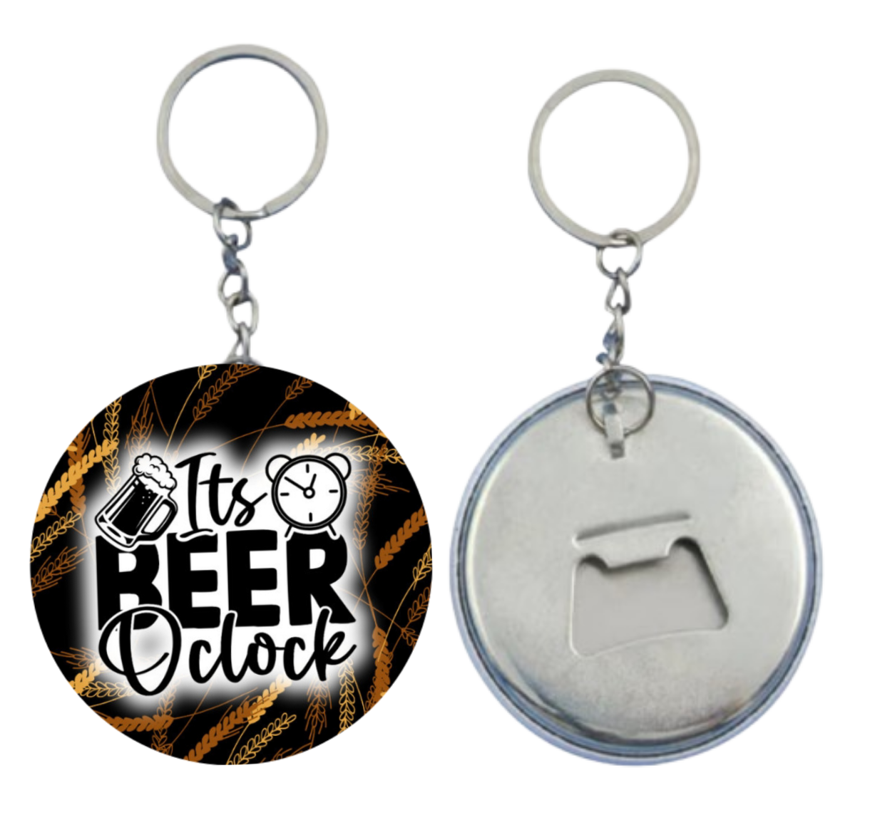 Alcohol Novelty - Bottle Opener Keyring