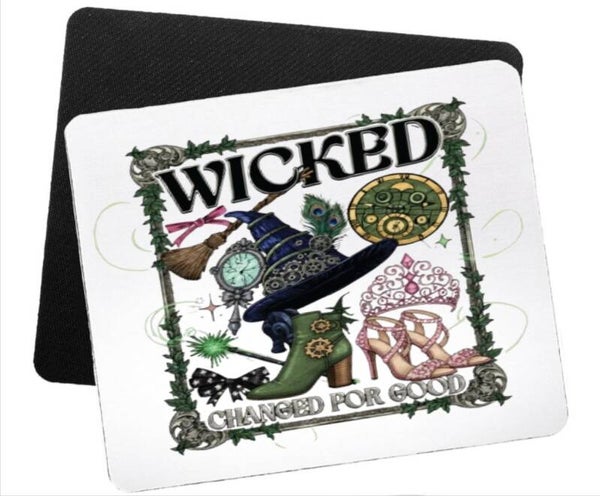 Wicked - Mouse Pad