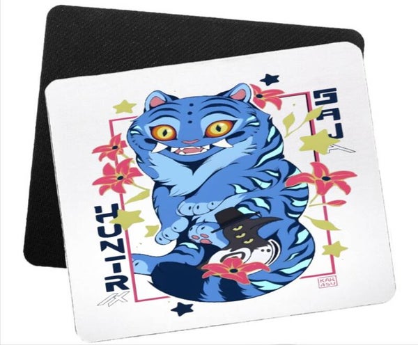 Kpop Demon Hunters - Mouse Pad