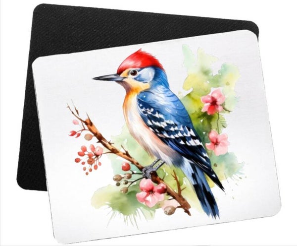 Woodland Animal - Mouse Pad
