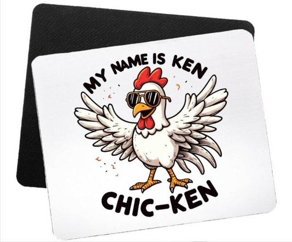 Novelty Animals - Mouse Pad