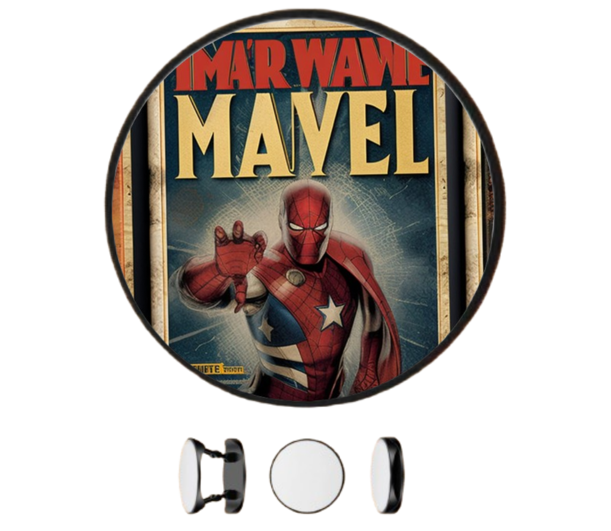 Marvel - Phone Grip/ Pop