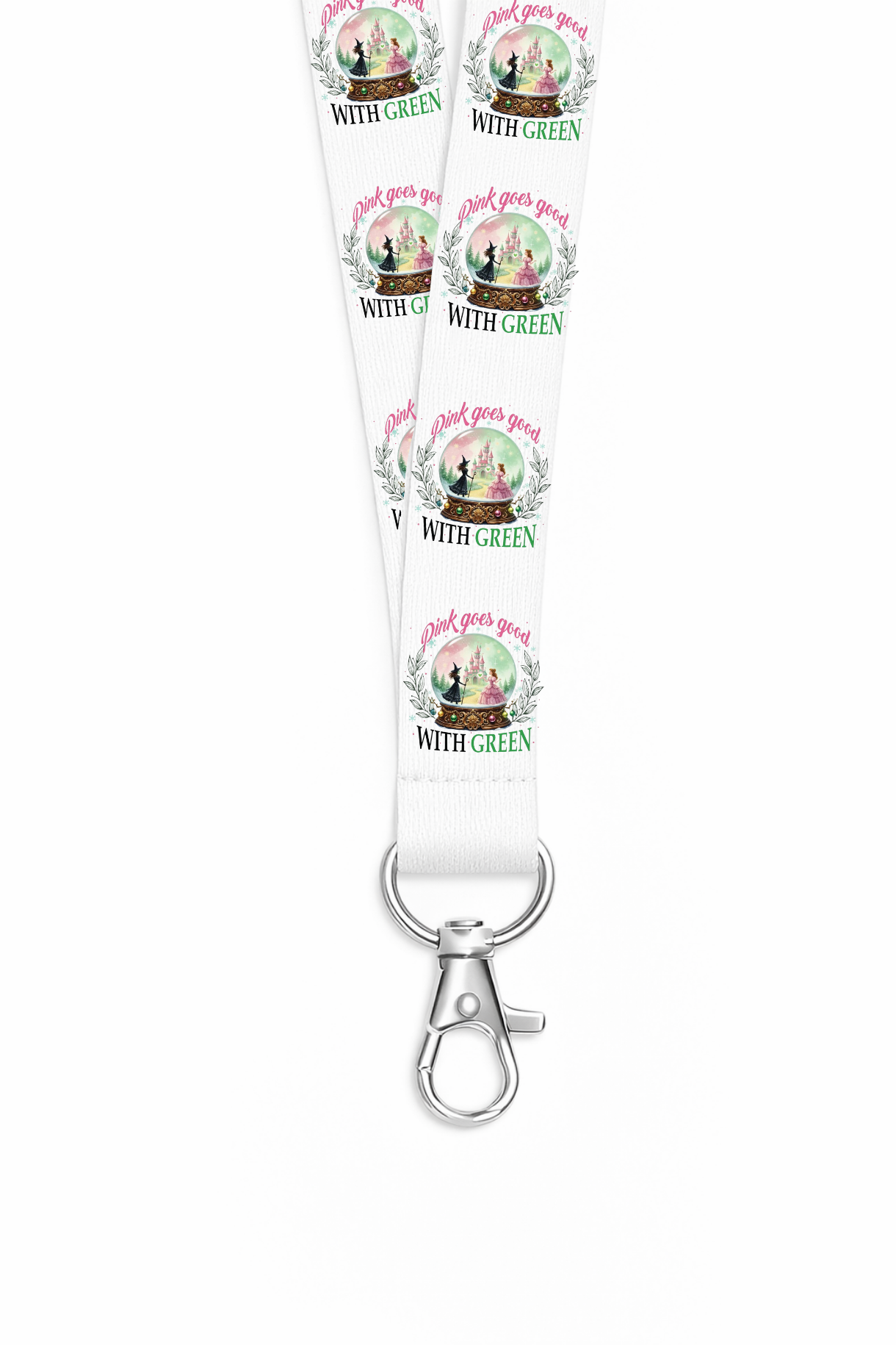 Wicked  - Lanyard