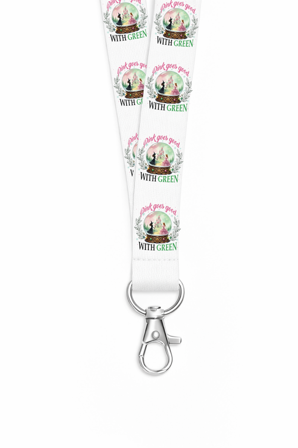 Wicked  - Lanyard
