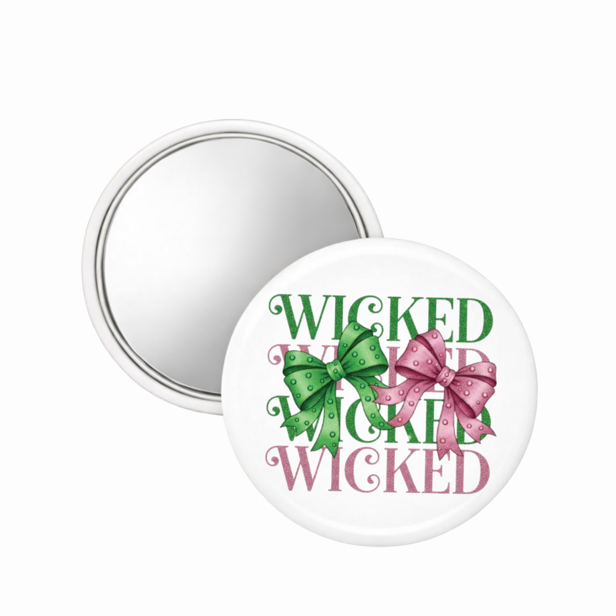 Wicked - Compact Mirror