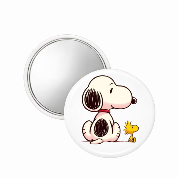 Snoopy  - Compact Mirror