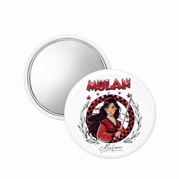 Disney Princesses  - Compact Mirror