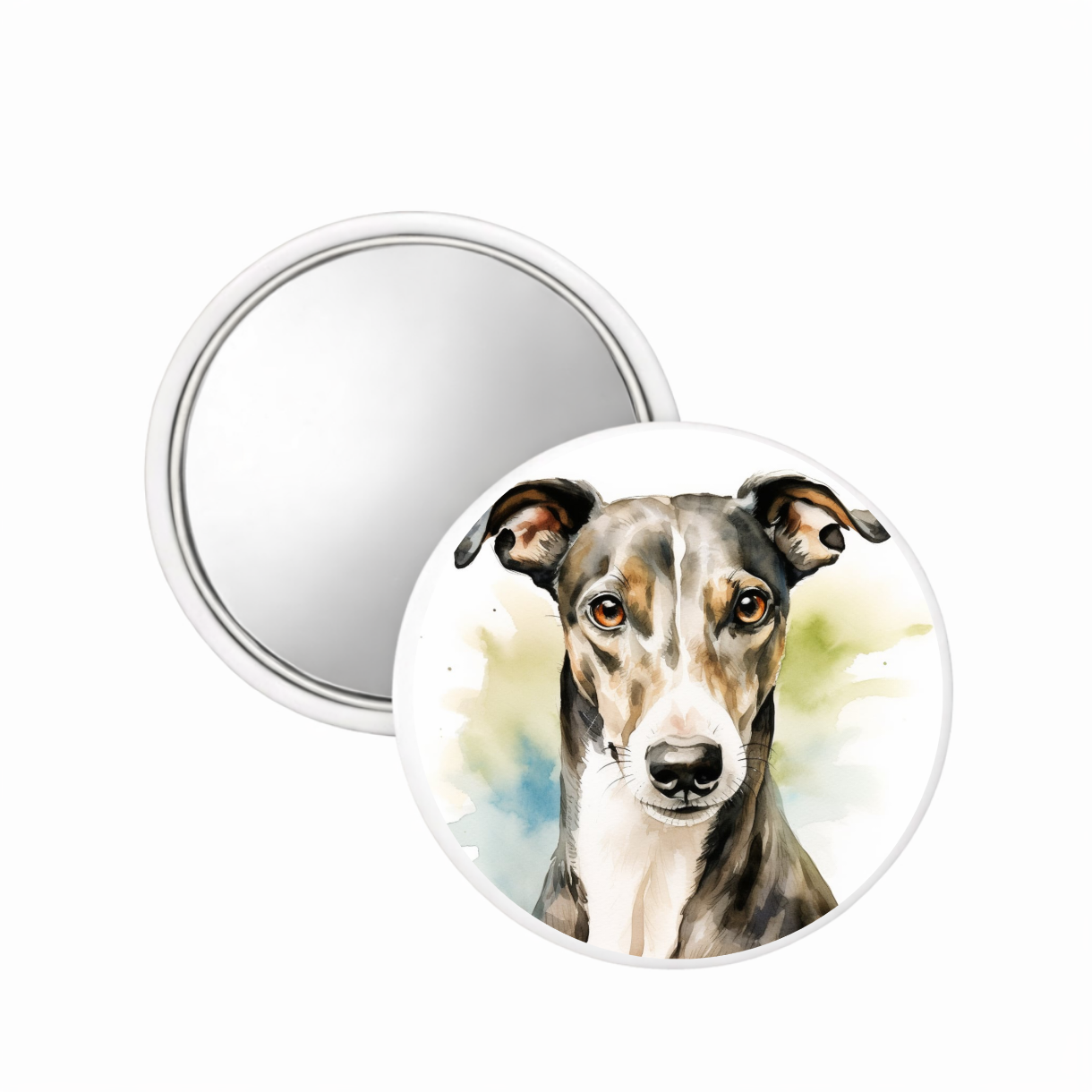 Lurcher - Compact Mirror