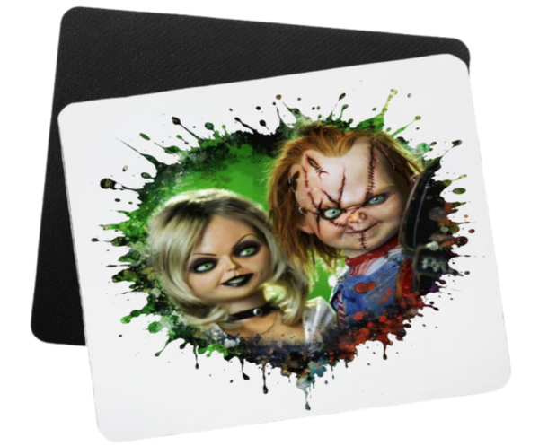Chucky Horror - Mouse Pad