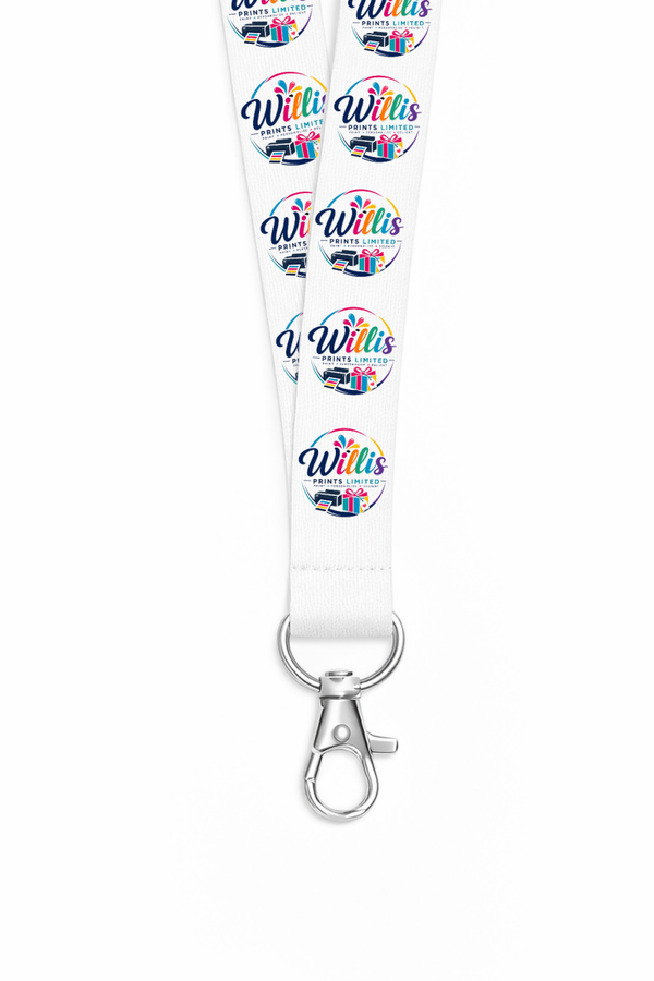 Personalised & Bespoke - Lanyard