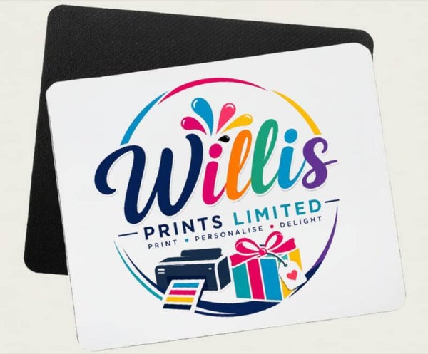 Personalised & Bespoke - Mouse Pad