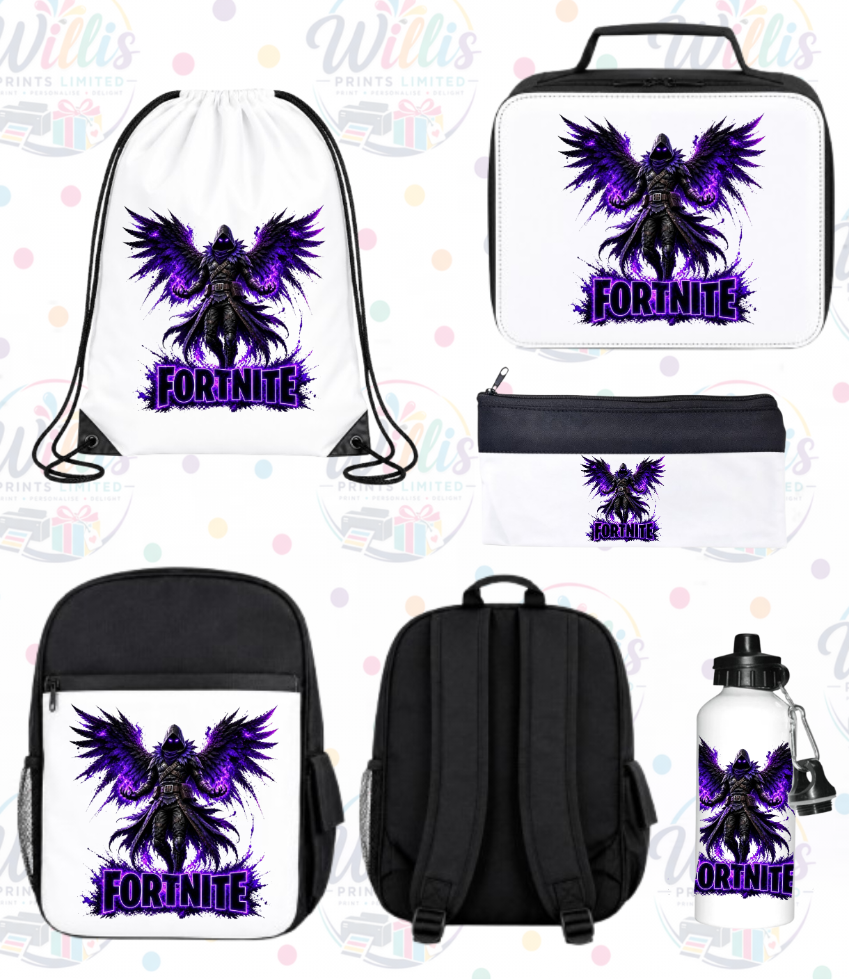 Fortnite - Back to School Bundle