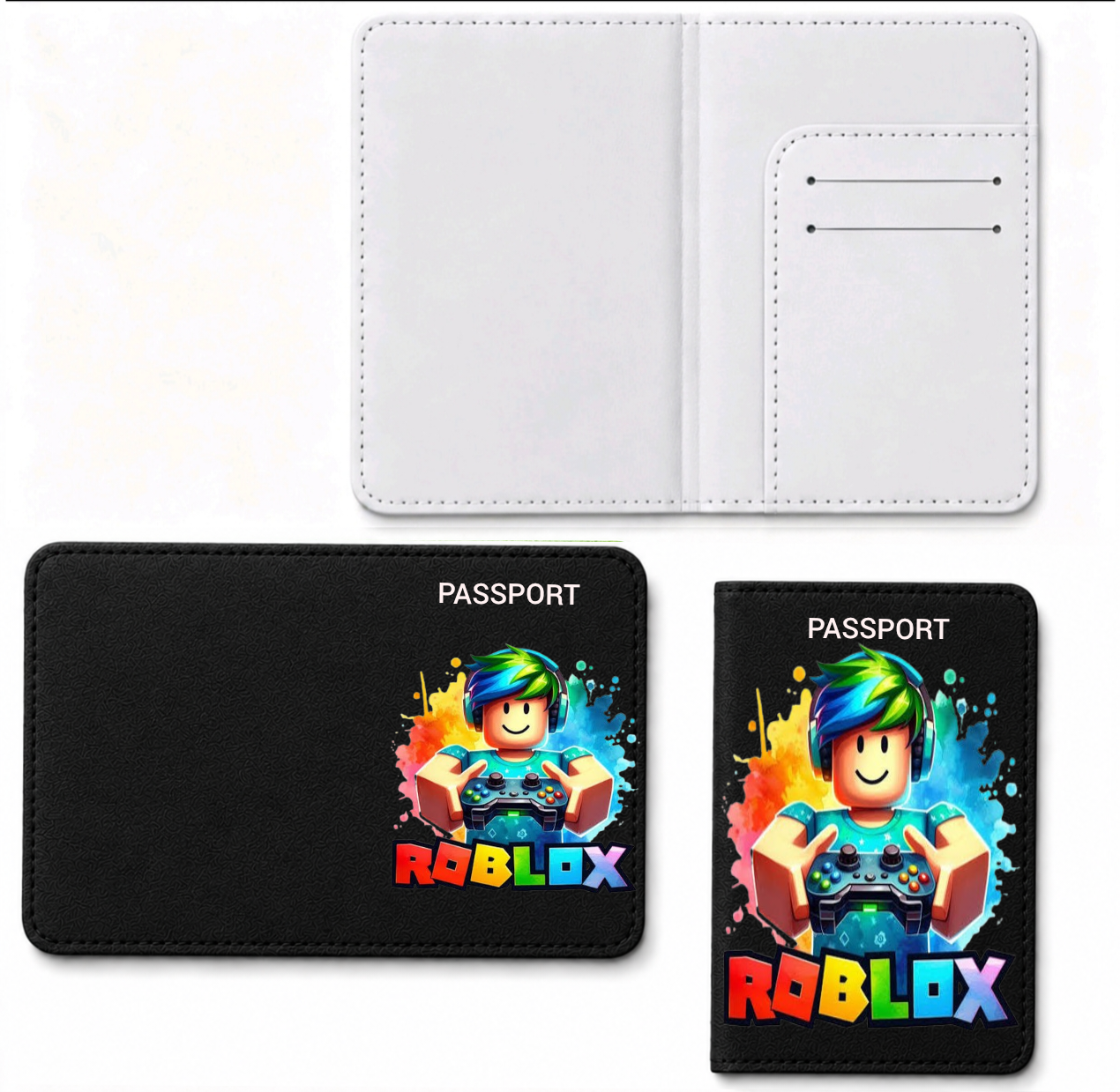Roblox  - Passport Cover