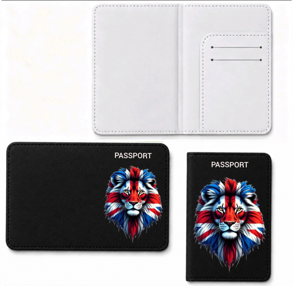 United Kingdom - Passport Cover