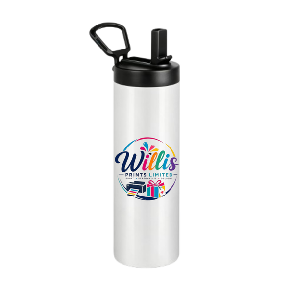 Personalised and Bespoke - 20oz Sports Bottle