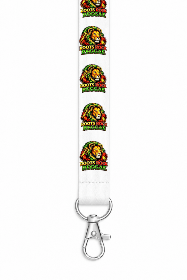 Reggae - Lanyard
