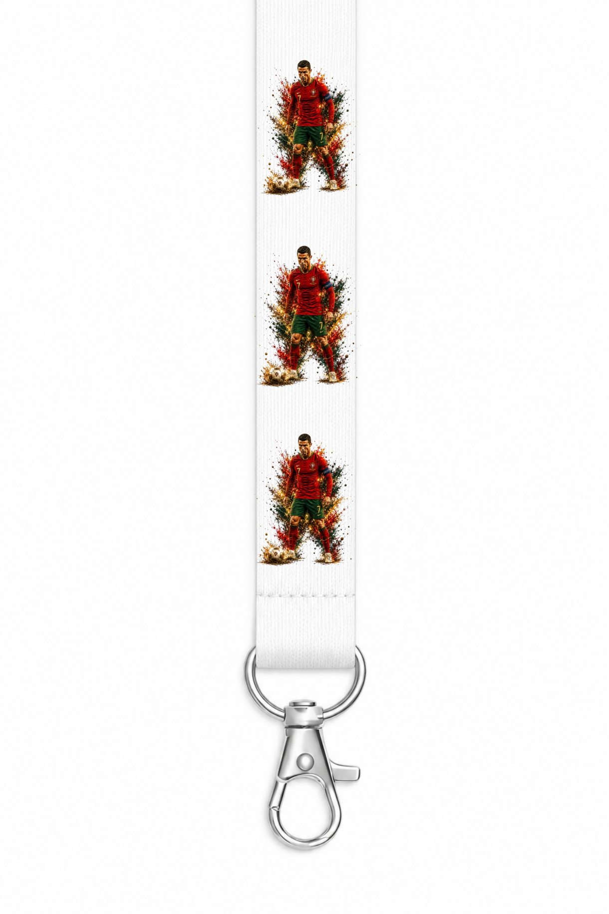 Ronaldo - Lanyard