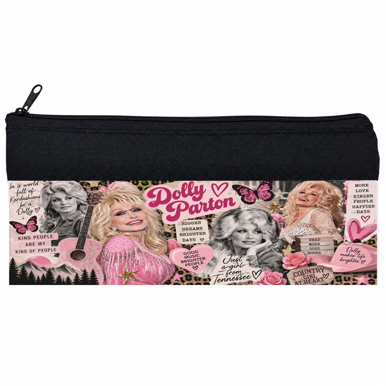 Dolly Parton - Pencil Case