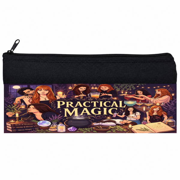 Practical Magic  - Pencil Case