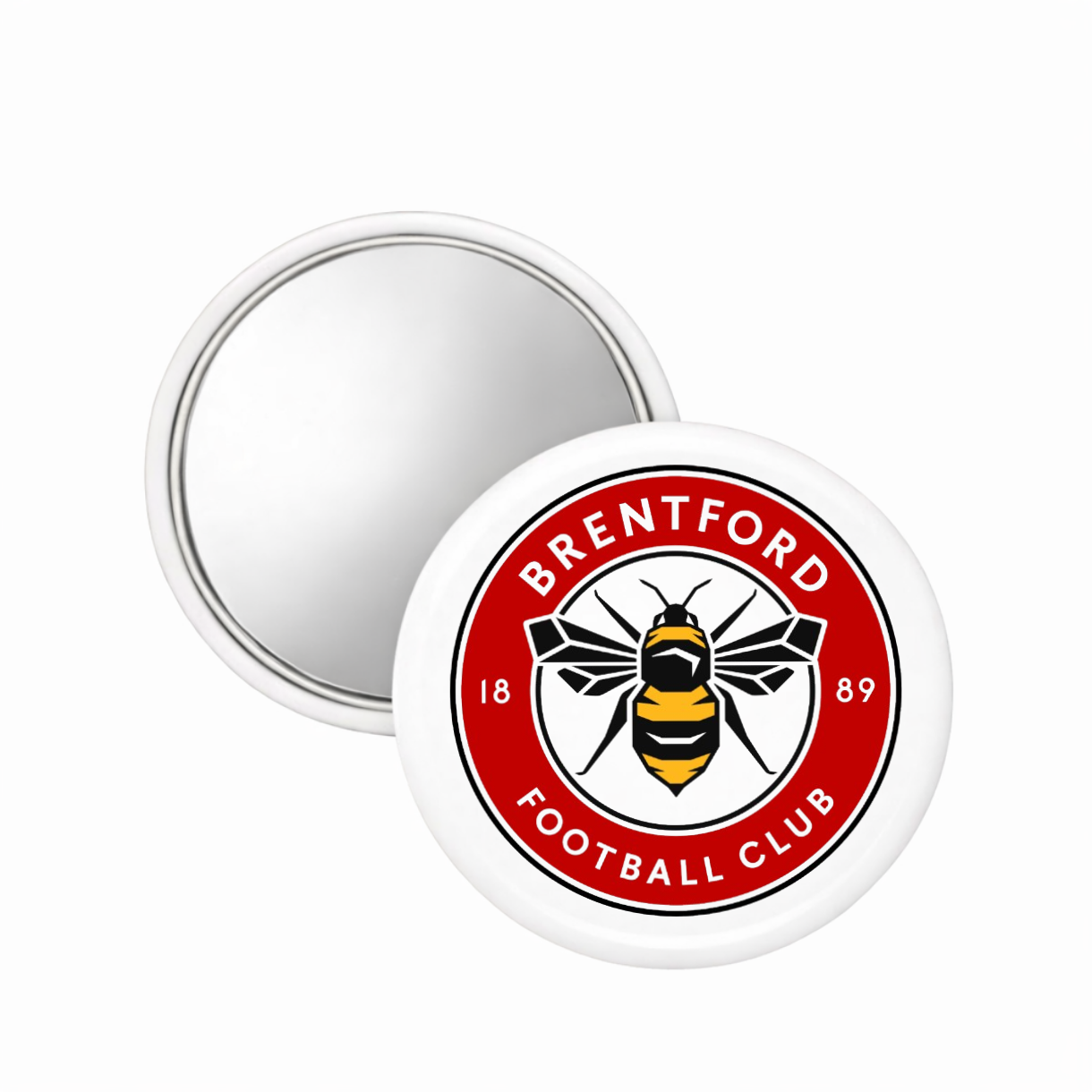 UK Football Teams - Compact Mirror