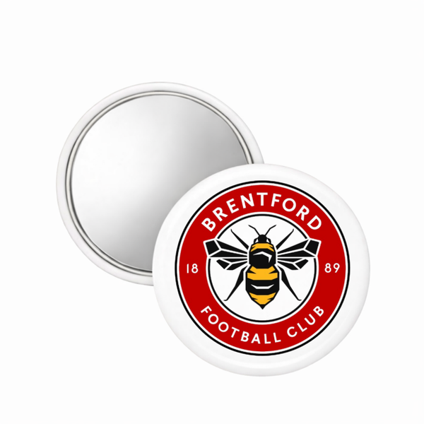 UK Football Teams - Compact Mirror