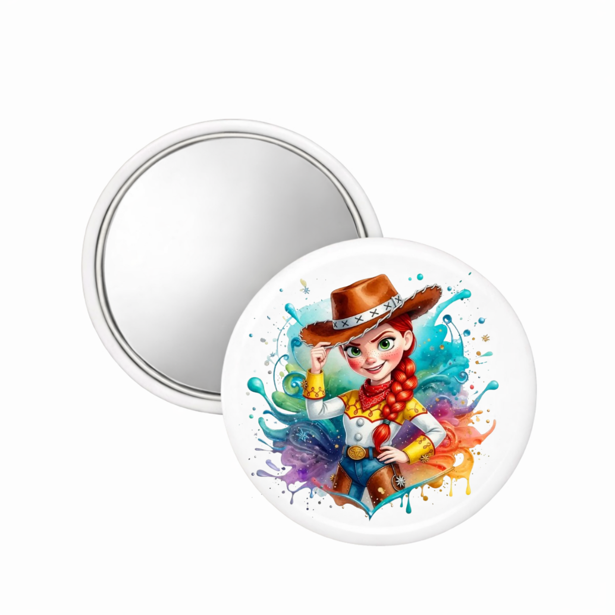 Toy Story - Compact Mirror