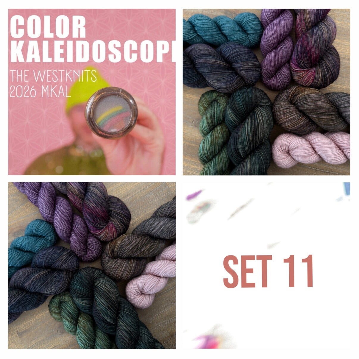 MKAL KALEIDOSCOPE     Set 11
