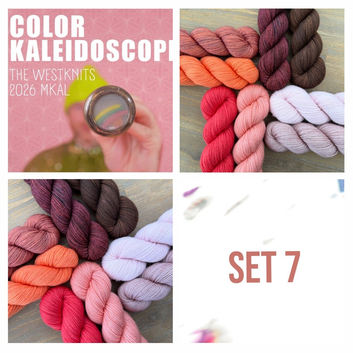 MKAL KALEIDOSCOPE     Set 7
