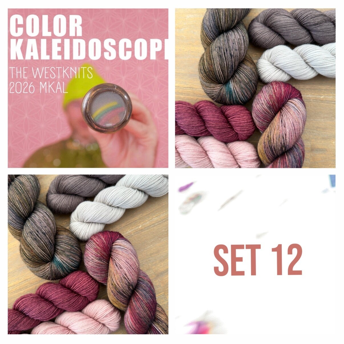MKAL KALEIDOSCOPE     Set 12