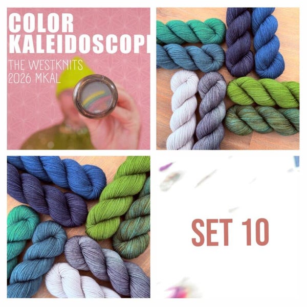 MKAL KALEIDOSCOPE     Set 10