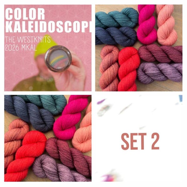 MKAL KALEIDOSCOPE  Set 2