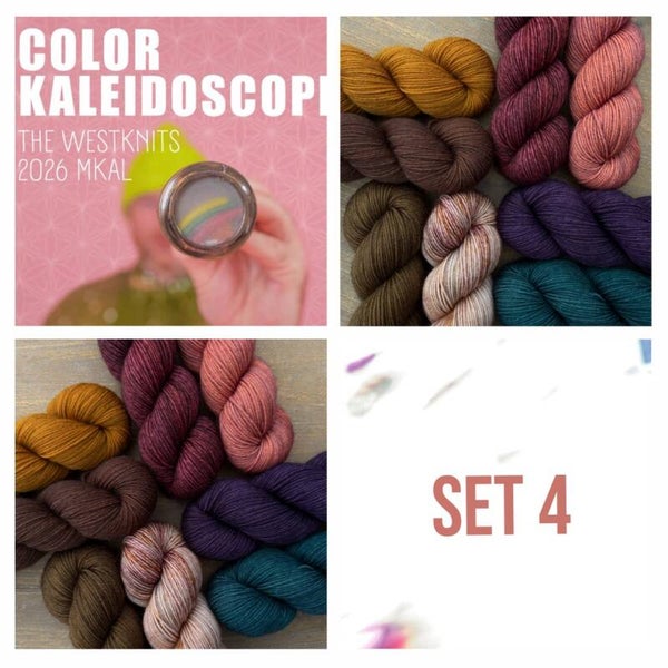 MKAL KALEODOSCOPE Set 4