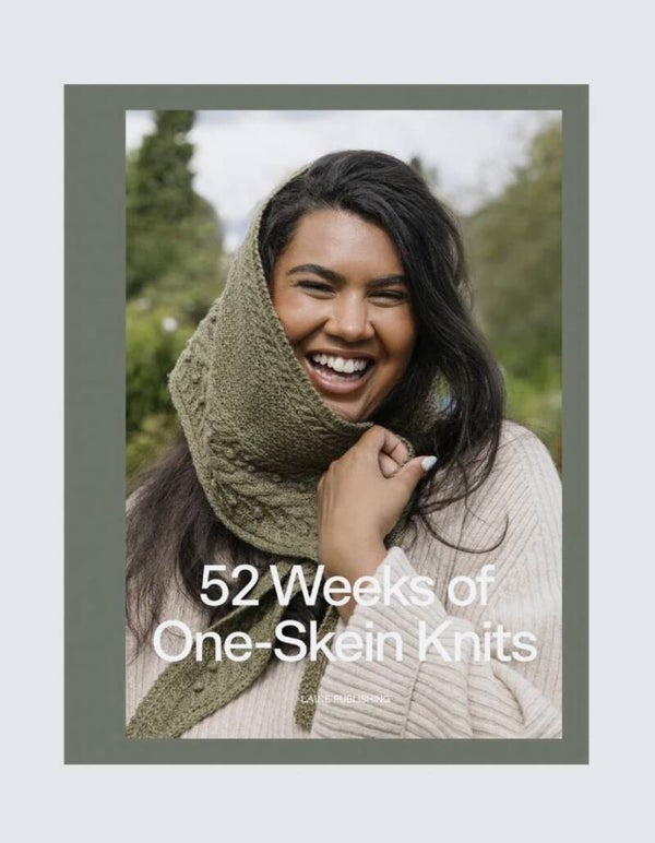 52 Weeks of One-Skein Knit - Vorbestellung