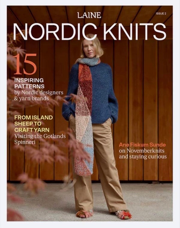 Nordic Knits - LAINE