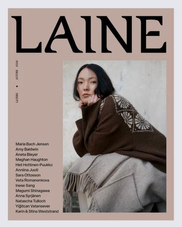 Laine Magazin - Herbst 2026 🍂