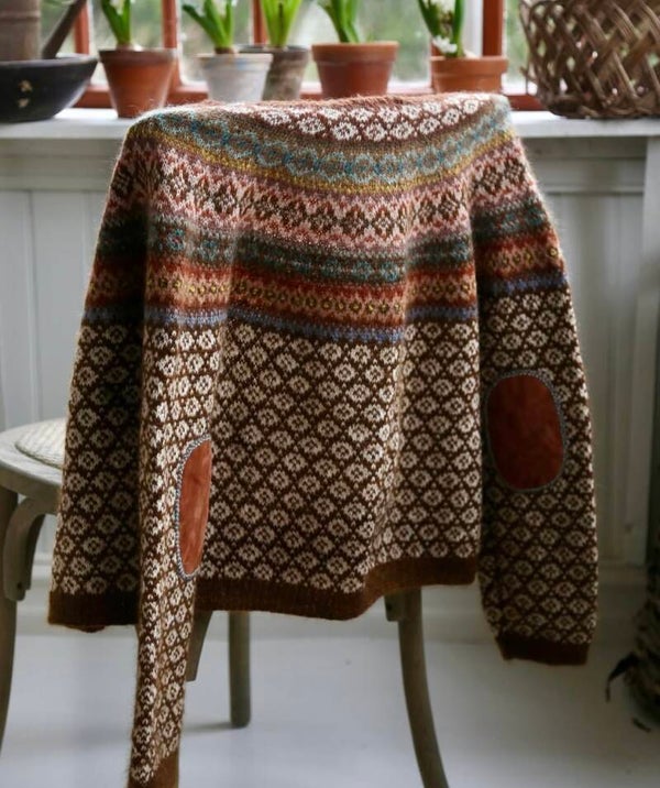 Alles rund um deine norwegische Strickjacke - Workshop 3 Termine