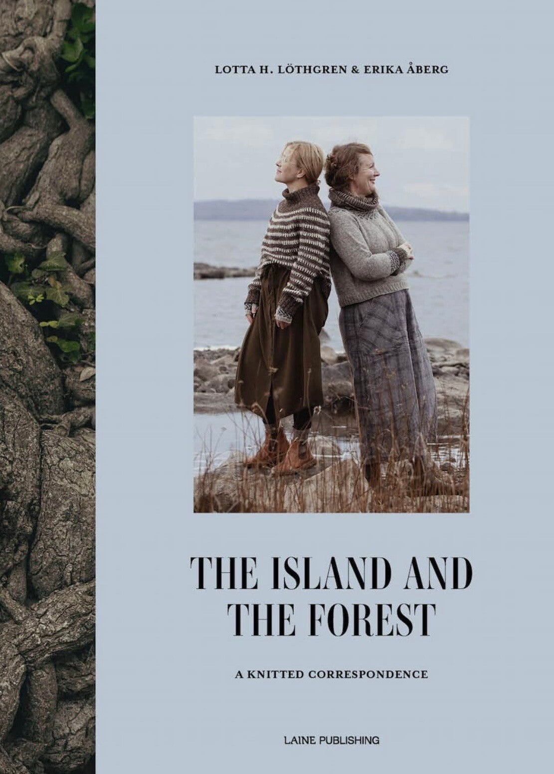 The Island and the Forest - Hardcover