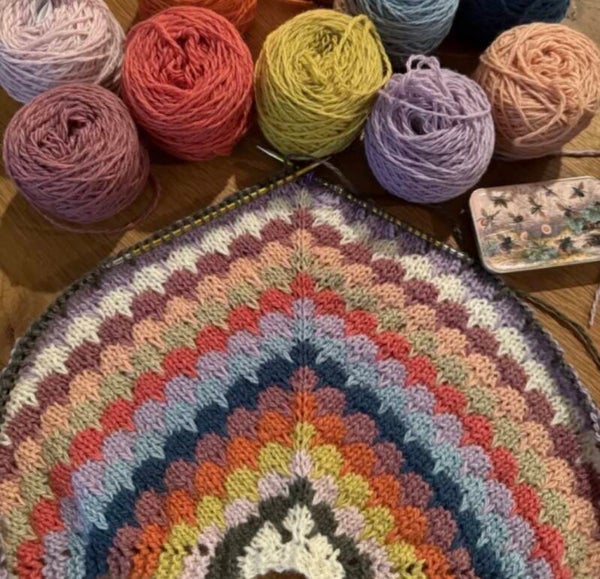 Bao Bao Shawl - Limited Edition